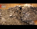 ガレージに川の流れるラジコンコース作ってみた！part１