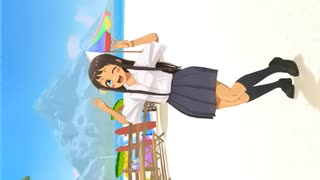 沖ツラOP「大大大好き」振り付け動画ズーム