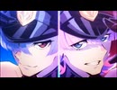 天使兄弟 逆作画崩壊【New PANTY & STOCKING with GARTERBELT】