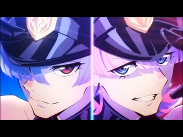 天使兄弟 逆作画崩壊【New PANTY &amp; STOCKING with GARTERBELT】