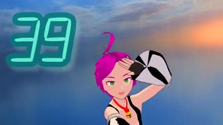 39【feat.萌ヶ海モエ】【MMDモデル配布】
