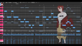 [UTAUカバー] ヴィラン/てにおは (villain_teniwoha)【八辿霞】