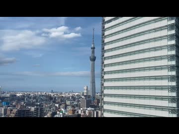 かわしまVlog  両国編  前編