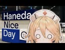 羽田空港日帰り動画【ナースロボ＿タイプＴ】