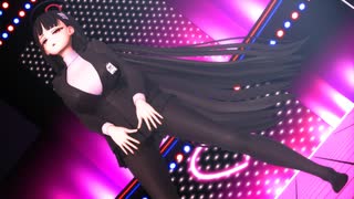 【ブルアカMMD】エロいムチムチな調月リオがSexyに踊る「ラビットホール」【ブルーアーカイブ　Blue Archive】R18