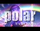 polar / AI No.7/SEVEN & めろう & 知声(Chis-A) 【NEUTRINOオリジナル曲】