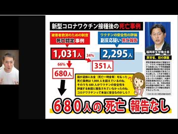 【最新大臣会見の件】やっぱりメディアは報じない。自分たちで伝えていくしかない。※動画説明欄にビラデータのダウンロードリンクあり