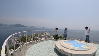 【4K GoPro13】白崎海洋公園の展望台までGoPro13で撮影してみました！アクションカメラ