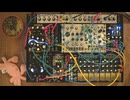 [作業用BGM] モジュラーシンセ Lo-Fi アンビエントライブ | 2025-08-11