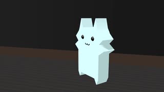 【平面猫】ＭＭＤで遊んでみた【探索】