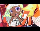 NEWパンスト6話より 天使と悪魔の合体攻撃