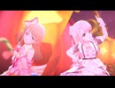 かぼちゃ姫　森久保乃々・久川凪［なの・くらうん］【デレステMV】