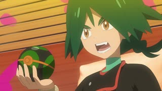 ポケットモンスター（2023）　第106話　メガすげぇ！？開かずのダークボール