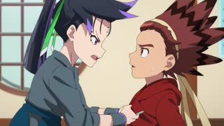 BEYBLADE X　第93話　超頂上挑戦者決定戦
