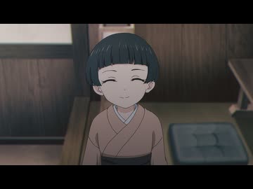 鬼人幻燈抄　第18話　茶飲み話