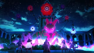神椿市建設中。《オンエア版》　第6話　記憶の卵 -Piece of memory-