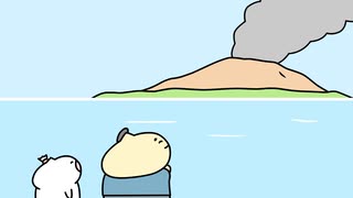 ネコこのゴロ～天下統一編～　第7話　灰