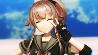 【推し艦納涼慰霊祭】【MMD夏祭り2025】 『ヒロインたるもの！』 by つみ式 軽巡洋艦 由良改二