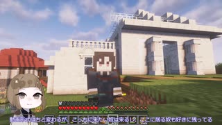 【刀剣乱舞偽実況】刀剣たちのマイクラ遠征記6