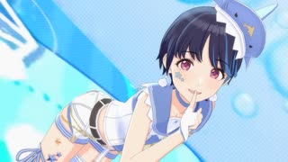 【シャニソン】福丸小糸 あおぞらサイダー【ショートヘア小糸】