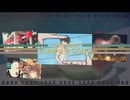 SUMMER SONG　YUI/JIN 宮舞モカ COVER【MMD】
