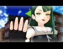 【艦これMMD】つかささん家の すぎネキに「ヒバナ」を 踊ってもらった