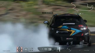 激走GT7 コーヒーブレイク20