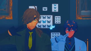 【にじさんじMMD】Bloody Gloovy【MMD夏祭り2025】