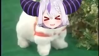 【ホロライブ】holoX直販　愛犬ロボ『情けない豚』【ラプラス・ダークネス】