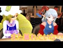 【東方MMD】 　昔の女が忘れられない饕餮　【Touhou】