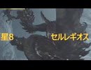 セルレギオスが結構なタンクなんだけど