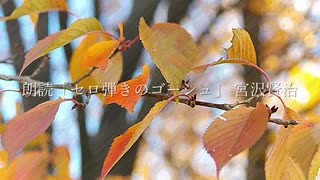 宮沢賢治「セロ弾きのゴーシュ」 朗読:しるてっく 2025.8