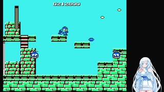 【VOICEVOX4周年文化祭】ロックマンPart3【VOICEVOX実況】