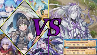 【モンスター娘TD】ヒーロークルスβを5人で撃破せよ！異世界とらべるとらいあんぐる -EX3＆EX4-を城プロ出張組のみで攻略！【ゆっくり実況】