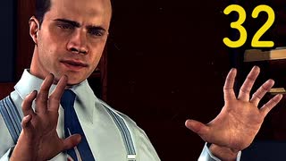 【L.A. Noire】刑事クロワ #32