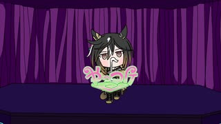 自作たぬき動画11