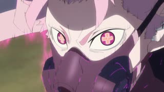 怪獣８号 第２期 第17話「強くなりたい」