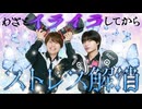 イライラ溜めて吐き出せ！正反対な２人でストレス解消！
