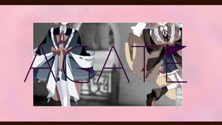 【船月ノア / 白日ヒナタ】アガット【UTAUカバー】