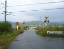 土居踏切で撮る特急北近畿