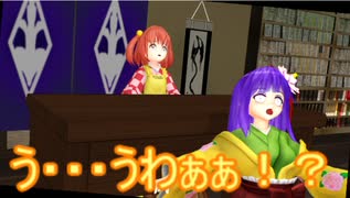 【東方MMD】 　人里最強は誰だ！　【Touhou】