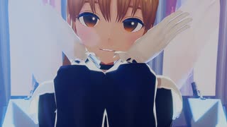 【MMD夏祭り2025】【MMDにじさんじ】Watch me!【しろ式シスター・クレア】