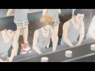 美男高校地球防衛部ハイカラ！ 第漆話「蟹工船で ハイカラだぜ！」