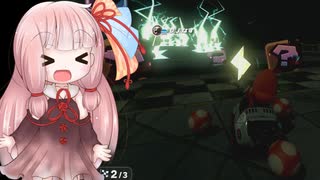 琴葉茜のマリオカートワールド 5 サンダー【A.I.VOICE実況プレイ】