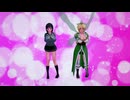 【微リョナ注意】爆乳リーファを倒して眺めるだけ