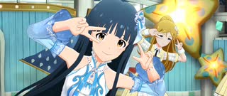 ミリシタMV 「FIND YOUR WIND!」 北上麗花 SHS EXボイス