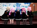 【すいまじ】蒸気でメルシィ【MMD夏祭り2025】