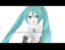 無機質な色彩／初音ミク