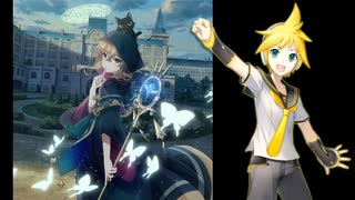 【鏡音レン】 Feel (TV Size) / 羊文学 【ボカロカヴァー】