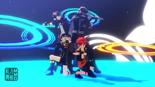 【MMD刀剣乱舞】来派でメカクシコード